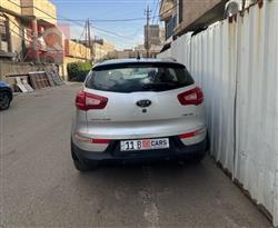 كيا سبورتاج